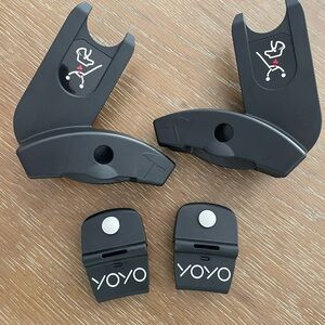 BABYZEN YOYO Car Seat Adapters